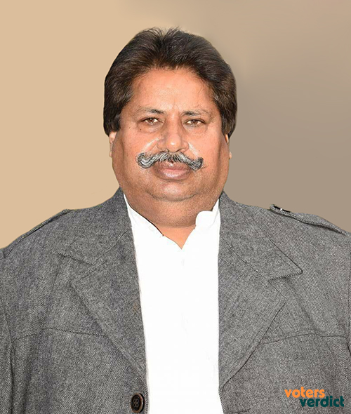 Photo of Raman Bhalla of Indian National Congress Jammu Jammu and Kashmir