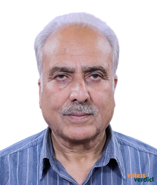 Photo of Hasnain Masoodi of Jammu & Kashmir National Conference Anantnag–Rajouri Jammu and Kashmir