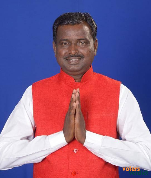 Photo of Sunil Soren of Bharatiya Janata Party Dumka Jharkhand