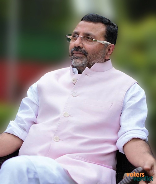 Photo of Nishikant Dubey of Bharatiya Janata Party Godda Jharkhand