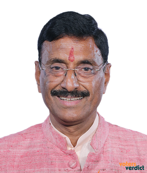 Photo of Sanjay Seth of Bharatiya Janata Party Ranchi Jharkhand