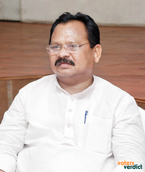 Photo of Laxman Giluwa of Bharatiya Janata Party Singhbhum Jharkhand