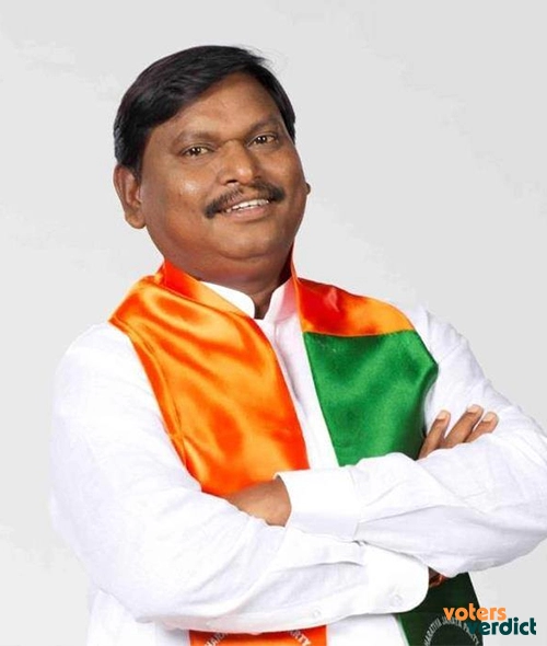 Photo of Arjun Munda of Bharatiya Janata Party Khunti Jharkhand