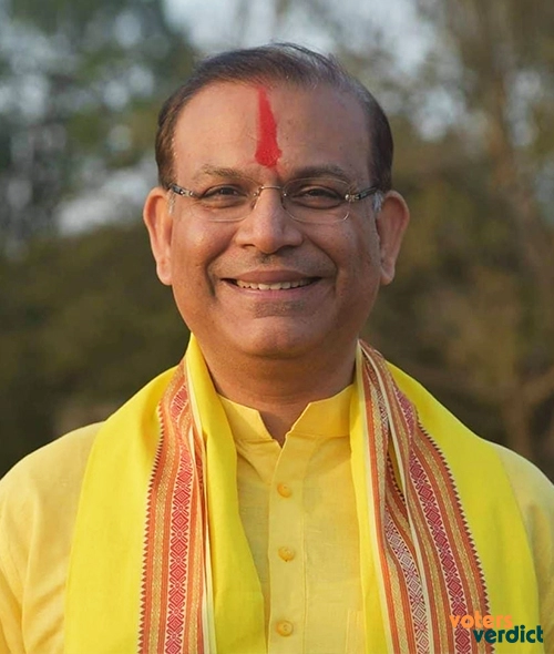 Photo of Jayant Sinha of Bharatiya Janata Party Hazaribagh Jharkhand