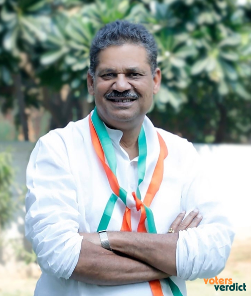 Photo of Kirti Azad of Indian National Congress Dhanbad Jharkhand