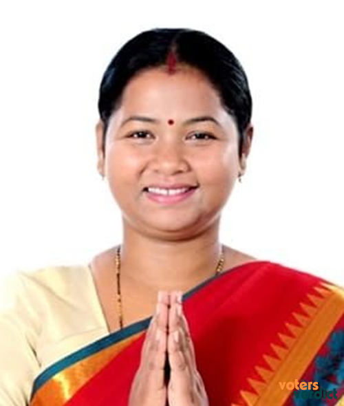 Photo of Geeta Koda of Indian National Congress Singhbhum Jharkhand