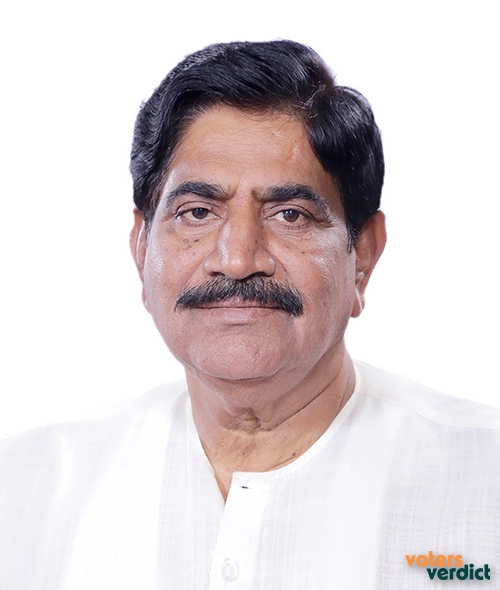 Photo of Gaddigoudar Parvatagouda Chandanagouda of Bharatiya Janata Party Bagalkot Karnataka