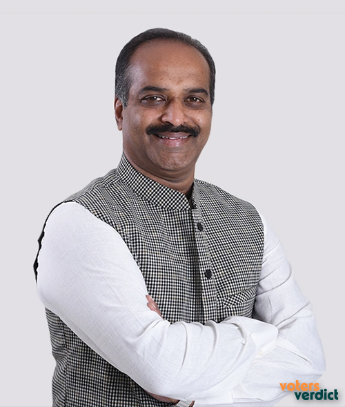 Photo of P. C. Mohan of Bharatiya Janata Party Bangalore Central Karnataka