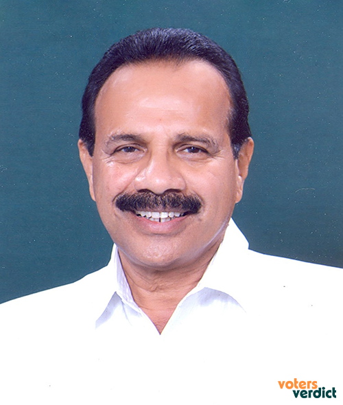 Photo of D. V. Sadananda Gowda of Bharatiya Janata Party Bangalore North Karnataka