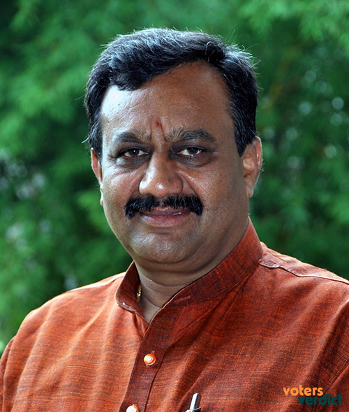 Photo of Ashwath Narayan Gowda of Bharatiya Janata Party Bangalore North Karnataka