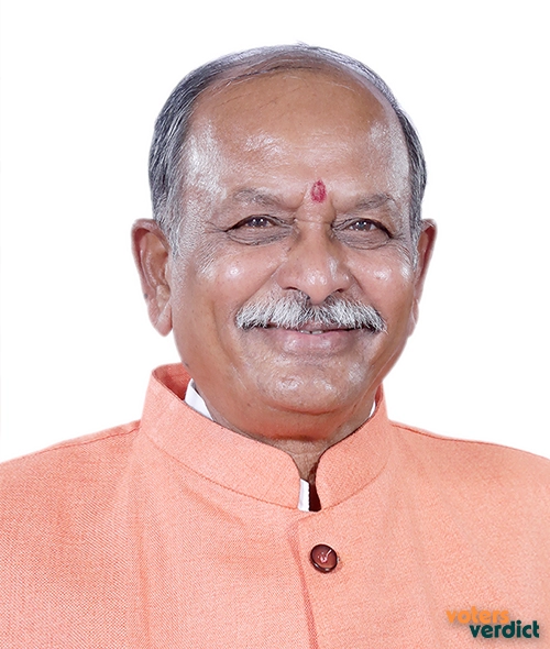 Photo of Y. Devendrappa of Bharatiya Janata Party Bellary Karnataka