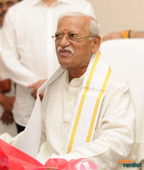 Photo of Ramesh Chandappa Jigajinagi of Bharatiya Janata Party Bijapur Karnataka