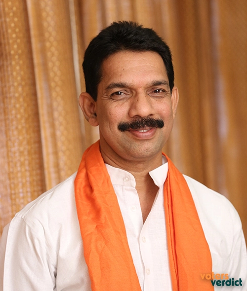 Photo of Nalin Kumar Kateel of Bharatiya Janata Party Dakshina Kannada Karnataka