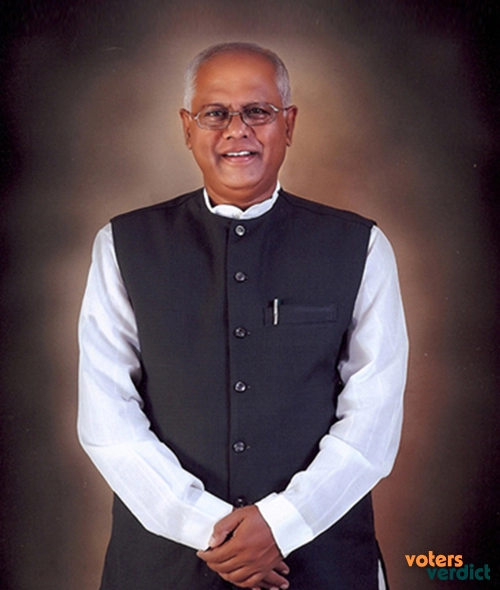 Photo of G. M. Siddeshwara of Bharatiya Janata Party Davanagere Karnataka