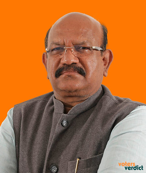 Photo of Dr. Umesh Jadhav of Bharatiya Janata Party Gulbarga Karnataka
