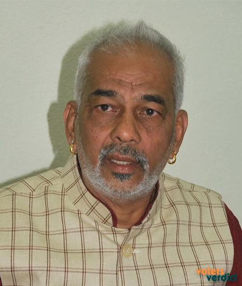 Photo of A. Manju of Bharatiya Janata Party Hassan Karnataka