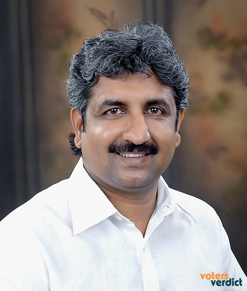 Photo of Shivkumar Chanabasappa Udasi of Bharatiya Janata Party Haveri Karnataka