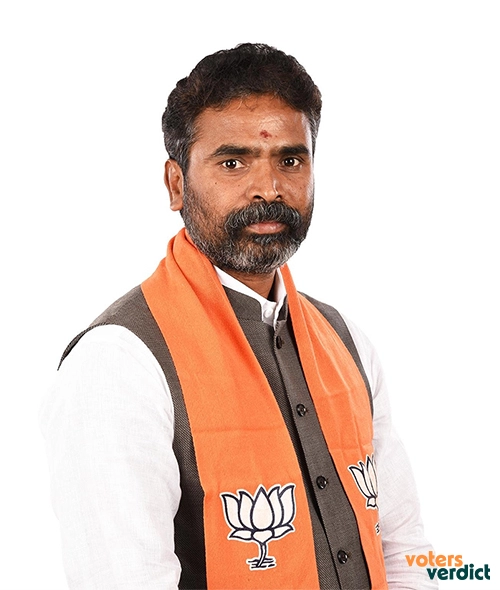 Photo of S. Muniswamy of Bharatiya Janata Party Kolar Karnataka