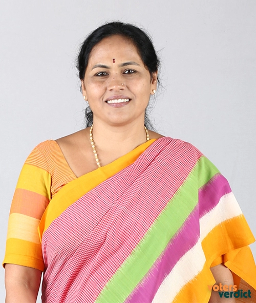 Photo of Shobha Karandlaje of Bharatiya Janata Party Udupi Chikmagalur Karnataka