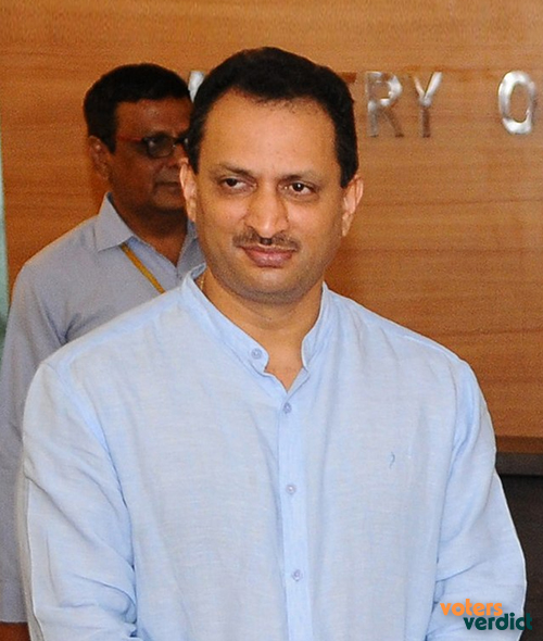 Photo of Anant Kumar Hegde of Bharatiya Janata Party Uttara Kannada Karnataka