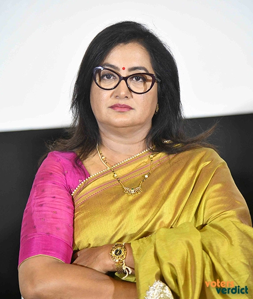 Photo of Sumalatha of Independent Mandya Karnataka