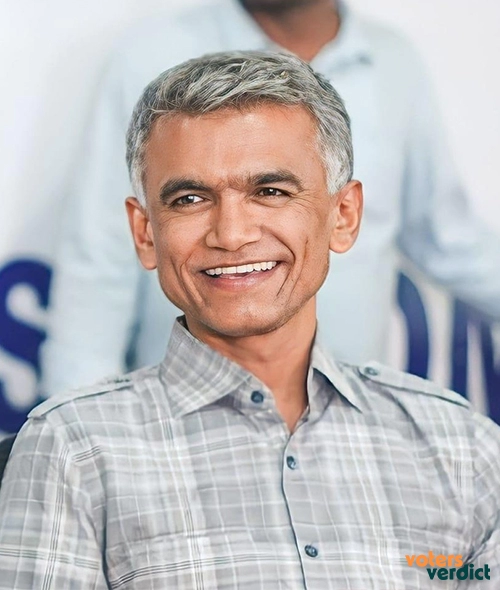 Photo of Krishna Byre Gowda of Indian National Congress Bangalore North Karnataka