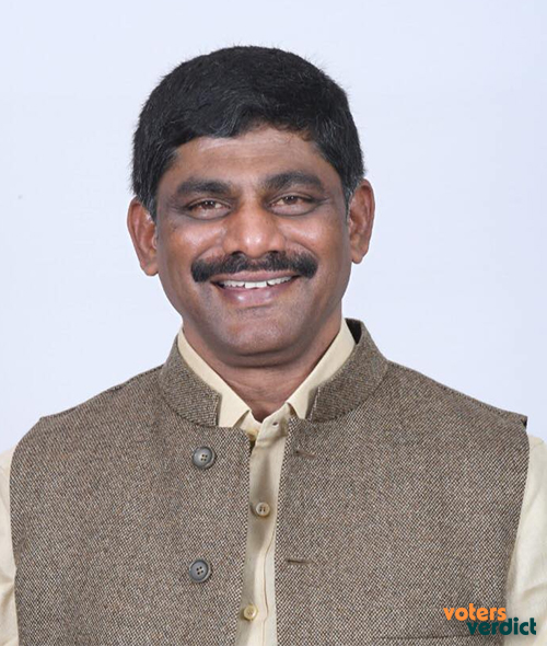Photo of D. K. Suresh of Indian National Congress Bangalore North Karnataka
