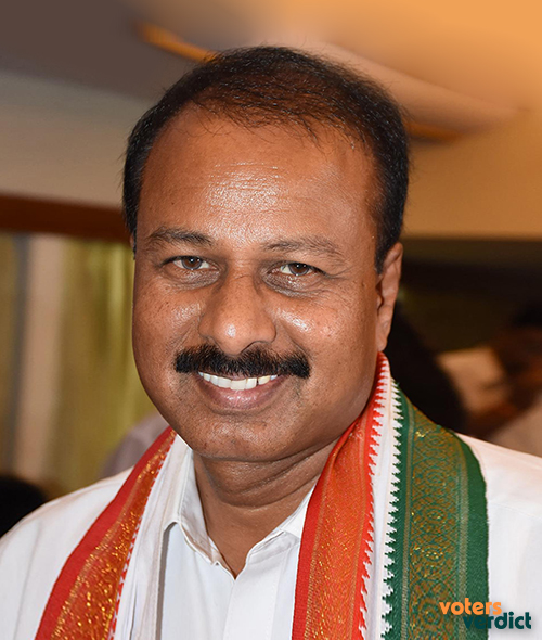 Photo of R. Dhruvanarayana of Indian National Congress Chamarajanagar Karnataka