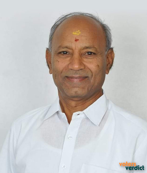 Photo of C. H. Vijayashankar of Indian National Congress Mysore Karnataka