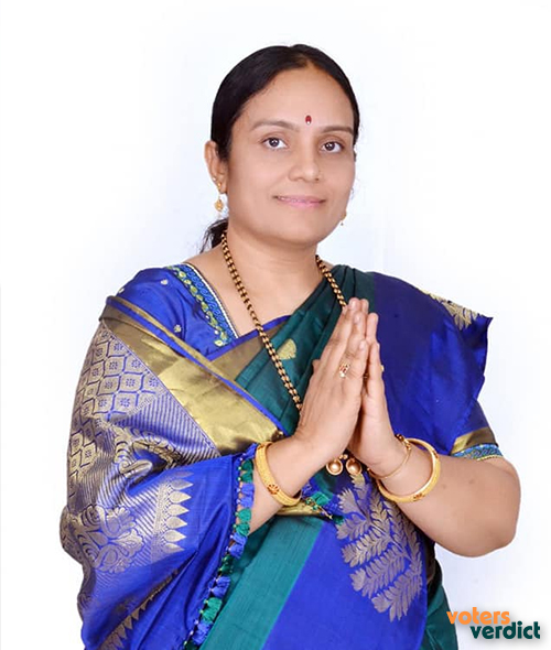 Photo of Sunita Chavan of Janata Dal (Secular) Bijapur Karnataka