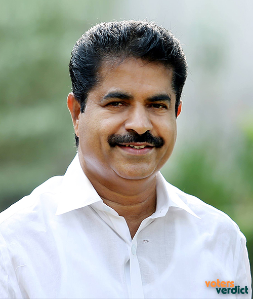 Photo of Adoor Prakash of Indian National Congress Attingal Kerala