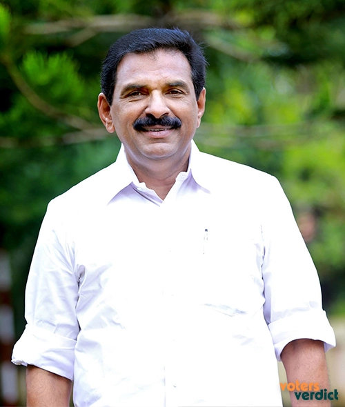 Photo of Anto Antony of Indian National Congress Pathanamthitta Kerala