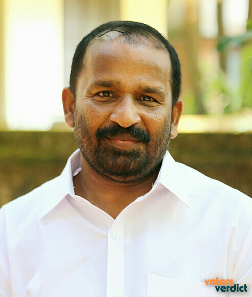 Photo of T. N. Prathapan of Indian National Congress Thrissur Kerala