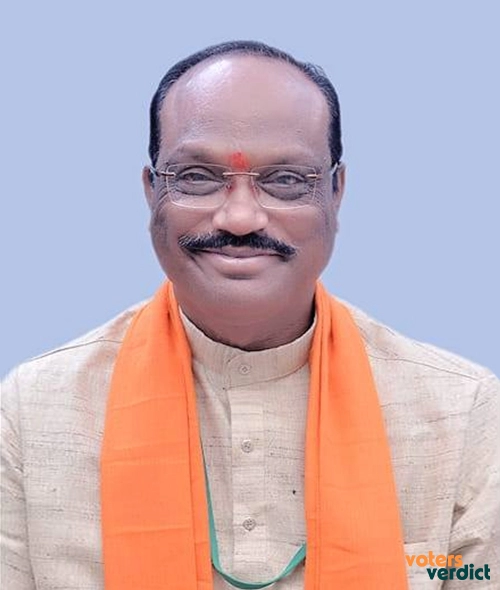 Photo of Durga Das Uikey of Bharatiya Janata Party Betul Madhya Pradesh