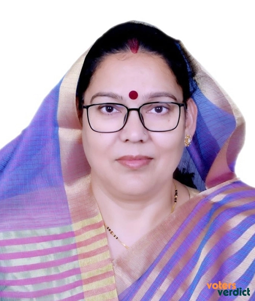 Photo of Sandhya Ray of Bharatiya Janata Party Bhind Madhya Pradesh