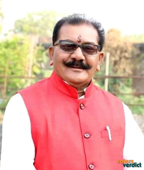 Photo of Chattar Singh Darbar of Bharatiya Janata Party Dhar Madhya Pradesh