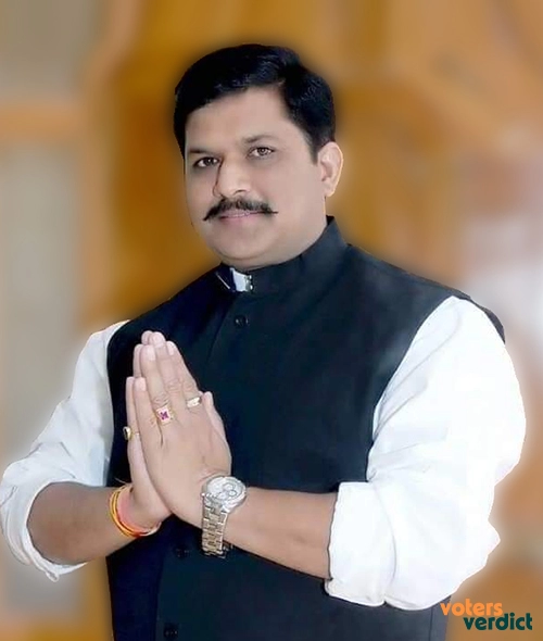 Photo of Krishna Pal Singh Yadav of Bharatiya Janata Party Guna Madhya Pradesh