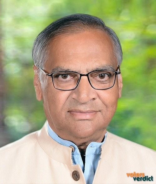 Photo of Vivek Narayan Shejwalkar of Bharatiya Janata Party Gwalior Madhya Pradesh