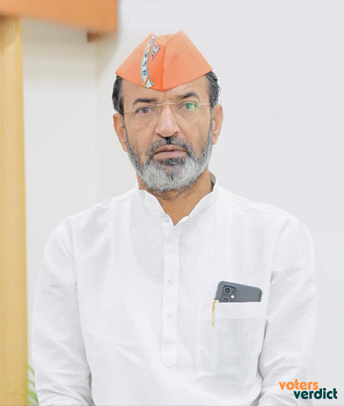 Photo of Rajbahadur Singh of Bharatiya Janata Party Sagar Madhya Pradesh