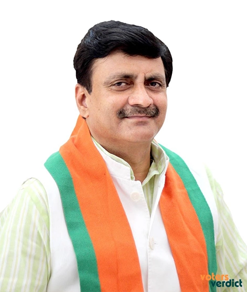 Photo of Ganesh Singh of Bharatiya Janata Party Satna Madhya Pradesh