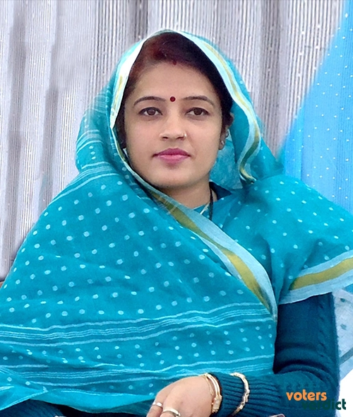 Photo of Riti Pathak of Bharatiya Janata Party Sidhi Madhya Pradesh