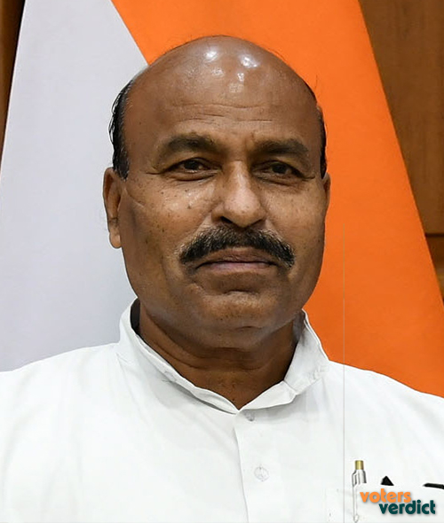 Photo of Virendra Kumar Khatik of Bharatiya Janata Party Tikamgarh Madhya Pradesh