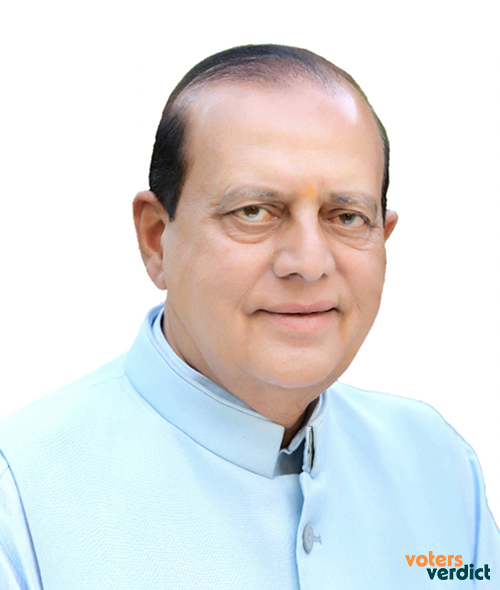 Photo of Ramakant Bhargava of Bharatiya Janata Party Vidisha Madhya Pradesh