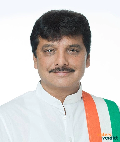 Photo of Madhu Bhagat of Indian National Congress Balaghat Madhya Pradesh