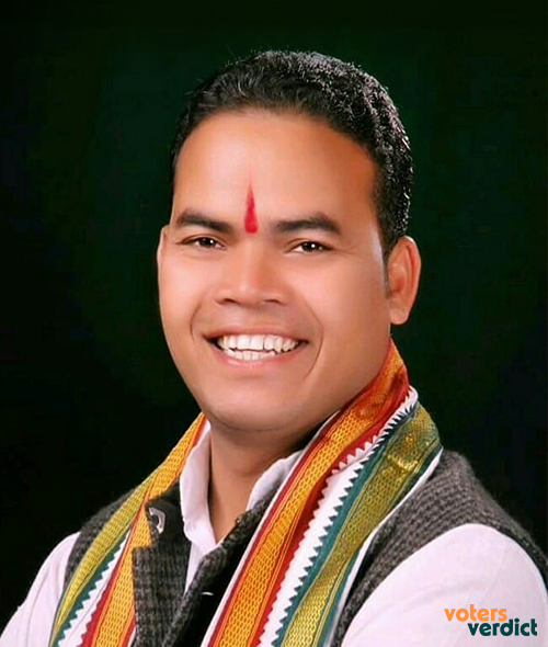 Photo of Ramu Tekam of Indian National Congress Betul Madhya Pradesh