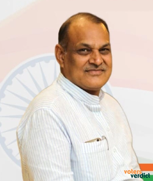 Photo of Ashok Singh of Indian National Congress Gwalior Madhya Pradesh