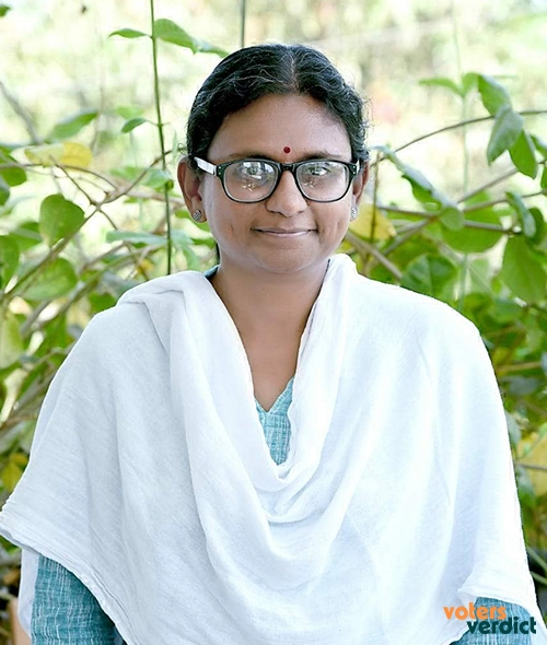 Photo of Meenakshi Natarajan of Indian National Congress Mandsour Madhya Pradesh