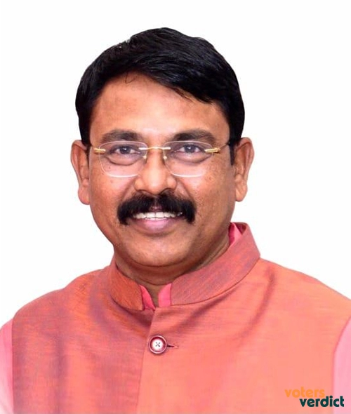 Photo of Sunil Baburao Mendhe of Bharatiya Janata Party Bhandara–Gondiya Maharashtra