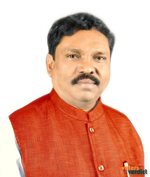 Photo of Ashok Nete of Bharatiya Janata Party Gadchiroli–Chimur Maharashtra