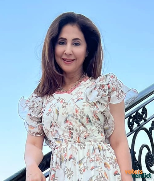 Photo of Urmila Matondkar of Indian National Congress Mumbai North Maharashtra